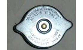 Radiator cap