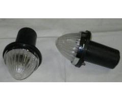 Coppia fanalini anteriori