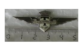 Emblem Touring Superleggera Milano 50mm