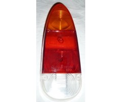 Plastica fanale posterioriore