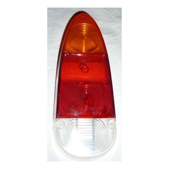 Plastica fanale posterioriore