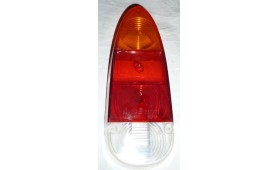 Taillight plastic