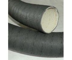 Tubo riscaldamento aria in carta e alluminio