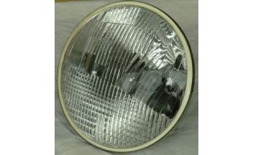 Faro delantero tipo carro externo