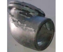 Maserati 3500 gt Отопление рукава