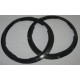 Maserati 3500 headlight seals