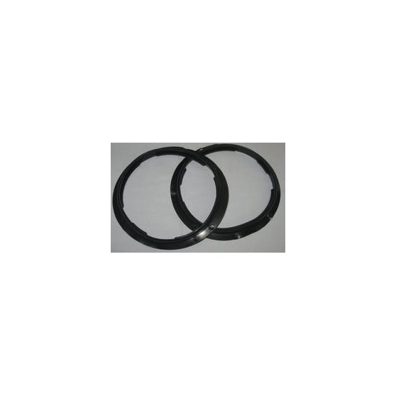 Maserati 3500 headlight seals