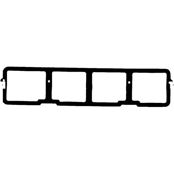 Guarnizione coperchio valvole Lamborghini Urraco