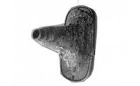 Maserati 3500 headlight boots