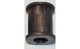 Front torsion bar bushings