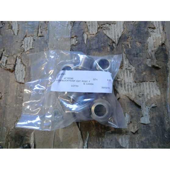 Silentblock sospensioni esterne posteriori Ferrari 208 308 328