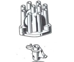 KIT CALOTTA SPAZZOLA FERRARI 308