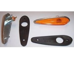 COPPIA FRECCE LATERALI FERRARI MASERATI LAMBORGHINI