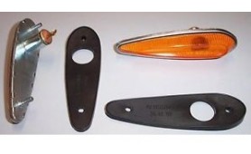 PAR DE INTERMITENTES LATERALES FERRARI MASERATI LAMBORGHINI