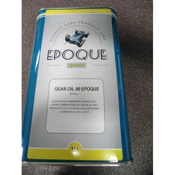 SYNECO GEAR OIL 90 EPOQUE