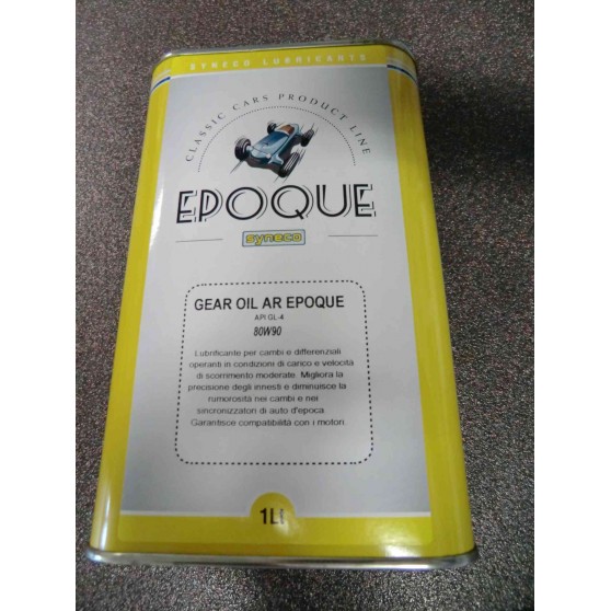 SYNECO GEAR OIL 80W90 EPOQUE