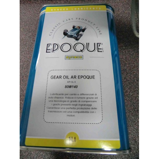 GEAR OIL 80W140 AR EPOQUE