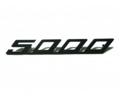 Lamborhini 5000 Schriftzug