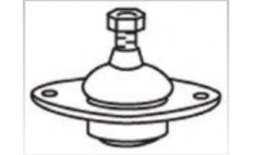 МЯЧ СОВМЕСТНЫХ ПЕРЕДНЯЯ ПОДВЕСКА