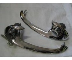 SET MANIGLIA PORTA FERRARI 250