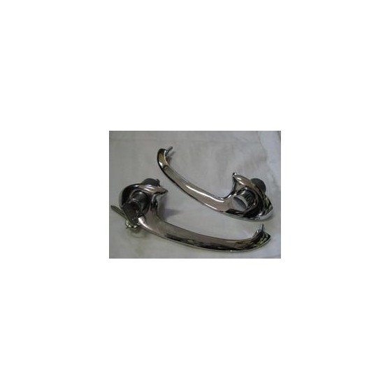 SET MANIGLIA PORTA FERRARI 250