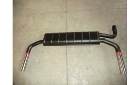 ESCAPE TRASERO MASERATI 3500 GT