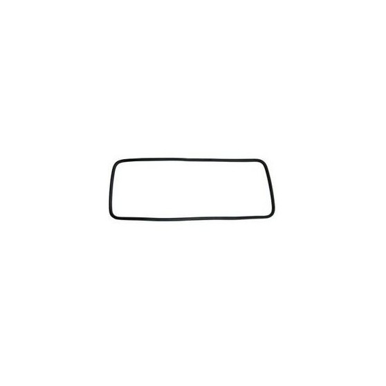 Junta de la ventana trasera