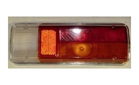 PLASTIC REAR RIGHT MASERATI GHIBLI INDY