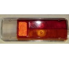 PLASTICA POSTERIORE SINISTRA MASERATI GHIBLI