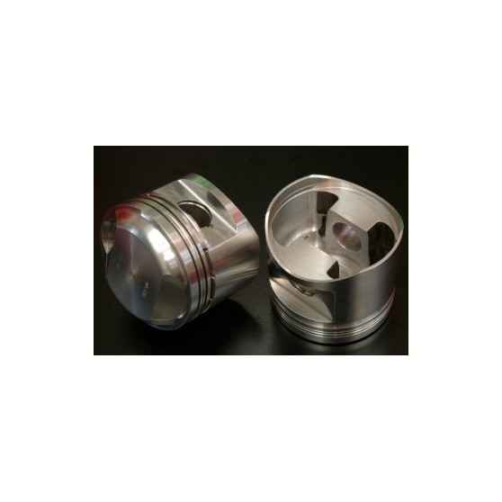 SERIE COMPLETA PISTONI MASERATI 3500 