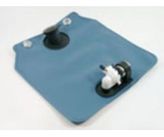 BORSA AZZURRA LAVAVETRI