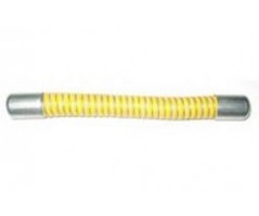TUBO GIALLO BENZINA SPIRALATO