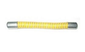 YELLOW PETROL SPIRAL HOSE