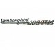 Lamborghini 400 GT lettering
