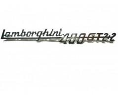 Letras del Lamborghini 400 GT