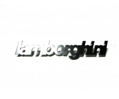 クローム ランボルギーニのロゴ