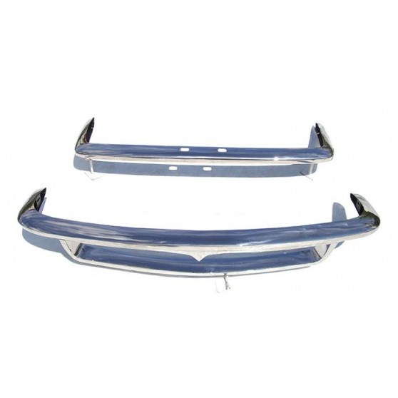 SET PARAURTI MASERATI MISTRAL 