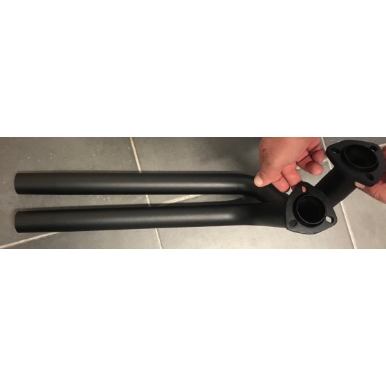 COPPIA TUBI ANTERIORI MASERATI SEBRING