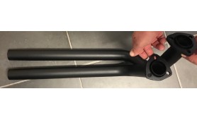 PAAR MASERATI SEBRING VORDERROHRE