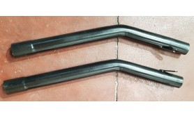 PAR DE TUBOS CENTRALES MASERATI SEBRING