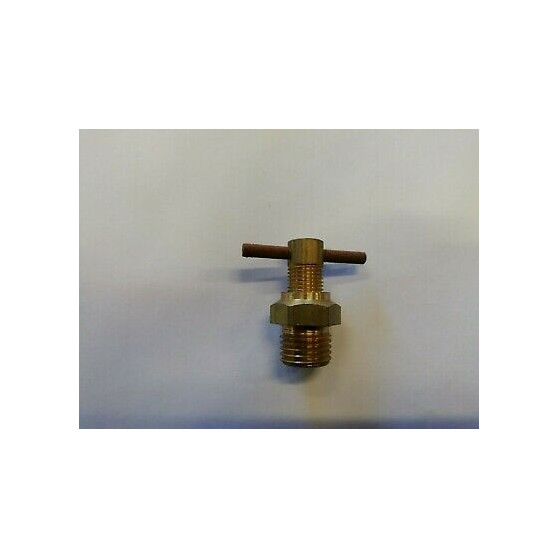 RUBINETTO SCARICO ACQUA