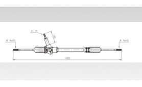 REVISIÓN DE LA CAJA DE DIRECCIÓN MASERATI BITURBO