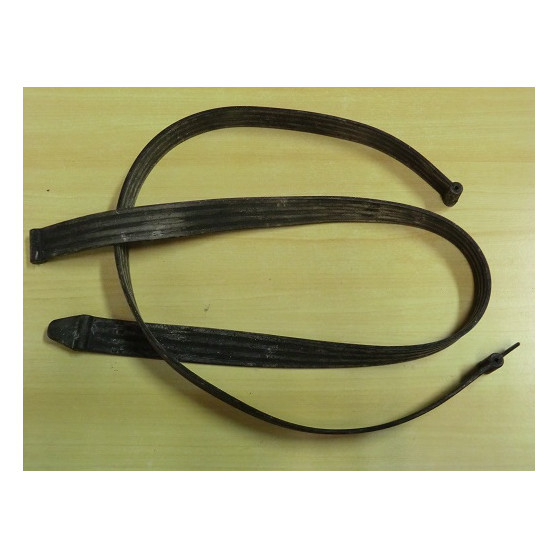 Neumático de repuesto correa estacionario