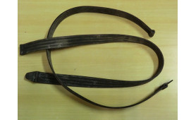 Neumático de repuesto correa estacionario