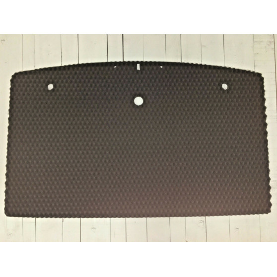 PANNELLO ISOLANTE COFANO MASERATI 228