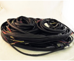 IMPIANTO ELETTRICO DINO 246 GT GTS 1 SERIE