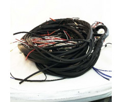 IMPIANTO ELETTRICO MASERATI 3500 SPYDER