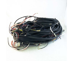 IMPIANTO ELETTRICO MASERATI 3500 GT