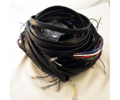 IMPIANTO ELETTRICO MASERATI MISTRAL