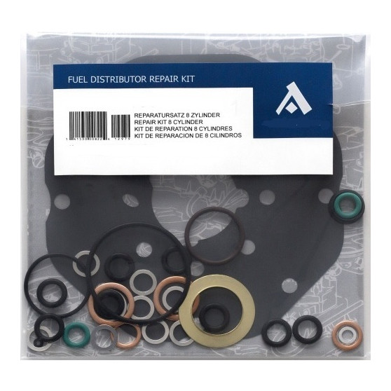 KIT REVISIONE INIEZIONE MONDIAL